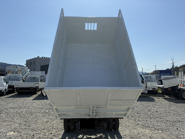 日産 バネット 小型 ダンプ 土砂禁 ABF-SK82TNの中古トラック画像7