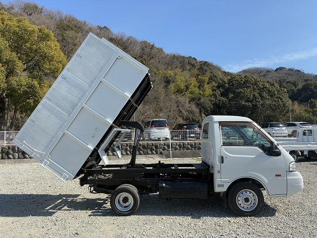 日産 バネット 小型 ダンプ 土砂禁 ABF-SK82TNの中古トラック画像5