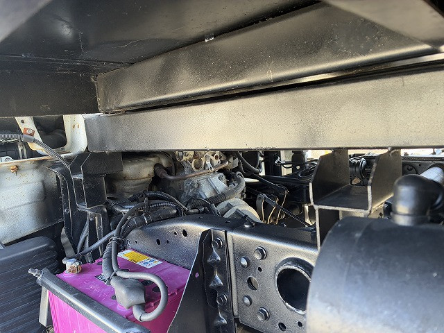 日産 バネット 小型 ダンプ 土砂禁 ABF-SK82TNの中古トラック画像18