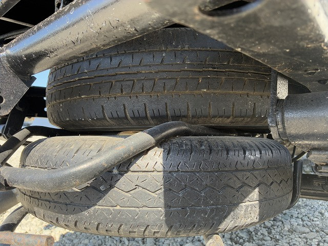 日産 バネット 小型 ダンプ 土砂禁 ABF-SK82TNの中古トラック画像像17