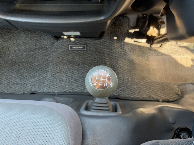 日産 バネット 小型 ダンプ 土砂禁 ABF-SK82TNの中古トラック画像14