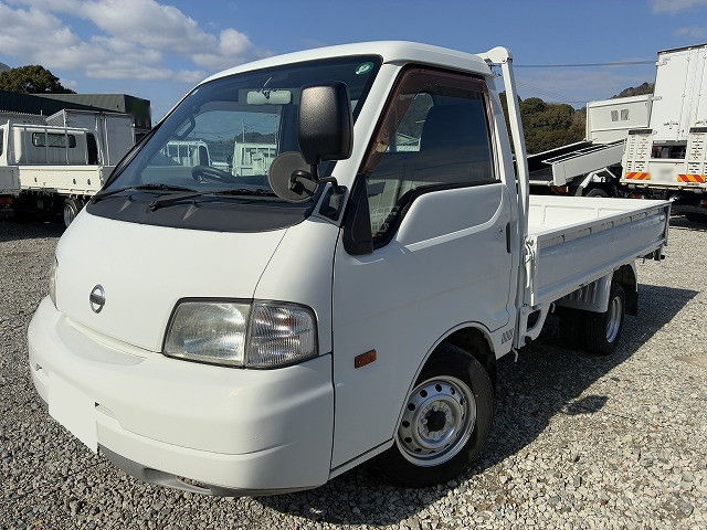 日産 バネット 小型 平ボディ TC-SK82TN H18 の中古トラック【車両No.208604】