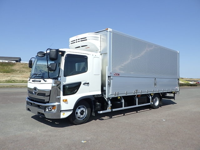 日野 レンジャー 中型/増トン 冷凍冷蔵 冷凍ウイング 低温 の中古トラック【車両No.208967】