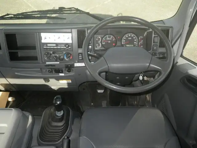 いすゞ フォワード 中型/増トン タンク車 散水車 PKG-FRR90S2の中古トラック画像5
