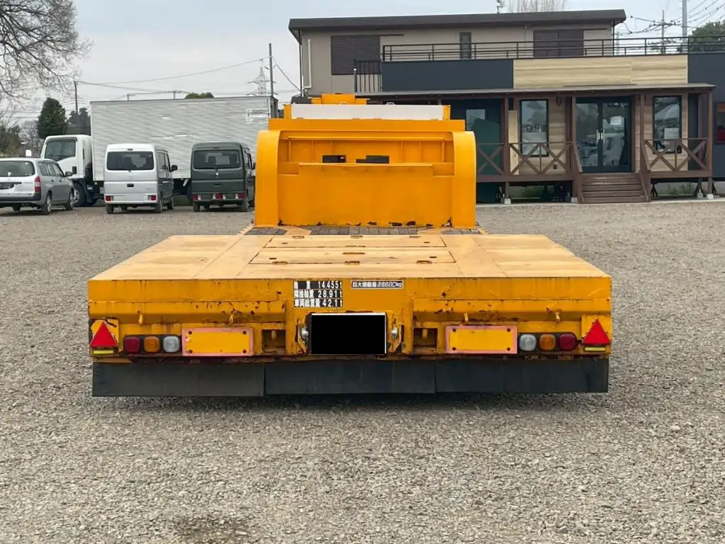 花見台自動車 国産車その他 トレーラー/その他 トレーラー 16輪 2デフの中古トラック画像4