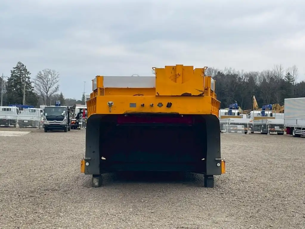 花見台自動車 国産車その他 トレーラー/その他 トレーラー 16輪 2デフの中古トラック画像6