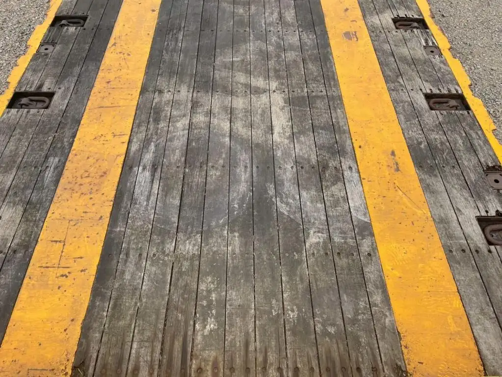 花見台自動車 国産車その他 トレーラー/その他 トレーラー 16輪 2デフの中古トラック画像14