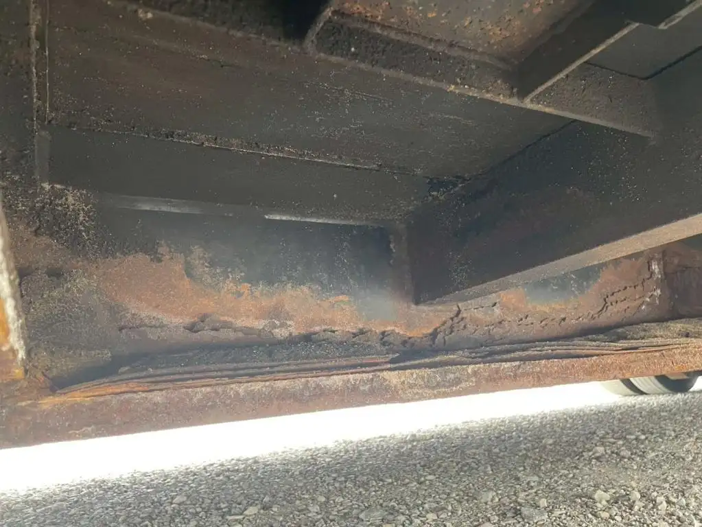 花見台自動車 国産車その他 トレーラー/その他 トレーラー 16輪 2デフの中古トラック画像16