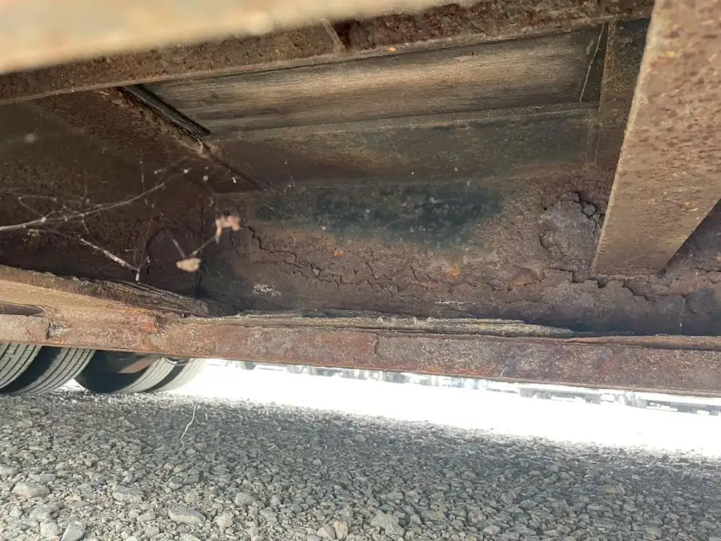 花見台自動車 国産車その他 トレーラー/その他 トレーラー 16輪 2デフの中古トラック画像像17