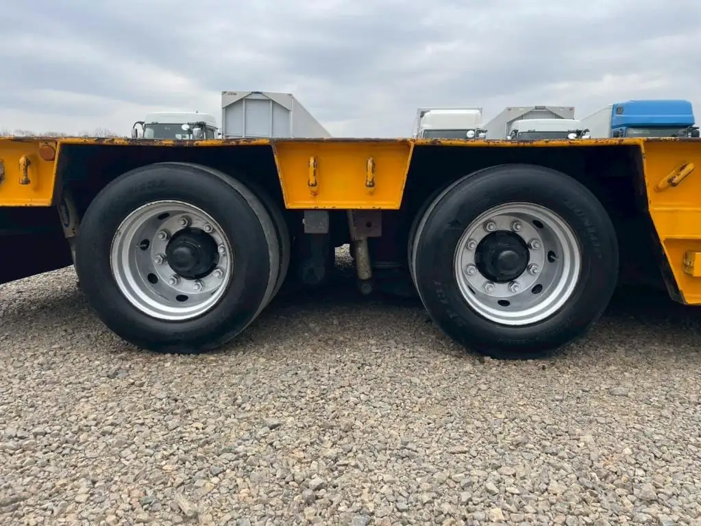 花見台自動車 国産車その他 トレーラー/その他 トレーラー 16輪 2デフの中古トラック画像20