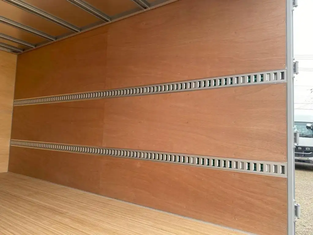 いすゞ エルフ 小型 アルミバン サイドドア 2RG-NPR88AMの中古トラック画像9