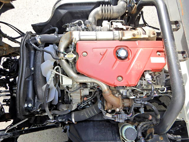 日野 デュトロ 小型 平ボディ TKG-XZU775M H24|画像11