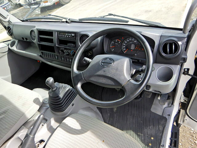 日野 デュトロ 小型 平ボディ TKG-XZU775M H24|画像5