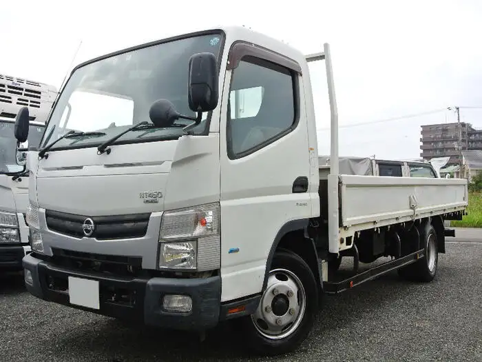 日産 アトラス 小型 平ボディ TPG-FEB5W H25の中古トラック画像1