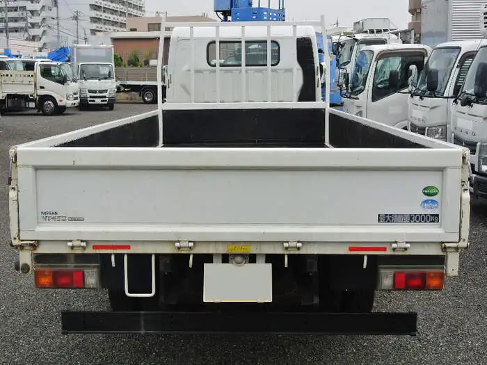 日産 アトラス 小型 平ボディ TPG-FEB5W H25の中古トラック画像3