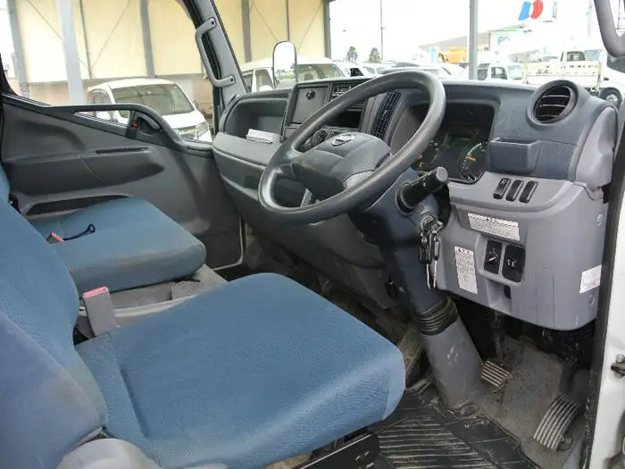 日産 アトラス 小型 平ボディ TPG-FEB5W H25の中古トラック画像6