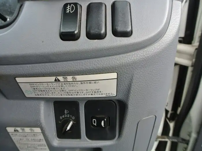 日産 アトラス 小型 平ボディ TPG-FEB5W H25の中古トラック画像7