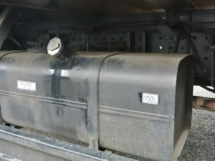 日産 アトラス 小型 平ボディ TPG-FEB5W H25の中古トラック画像14
