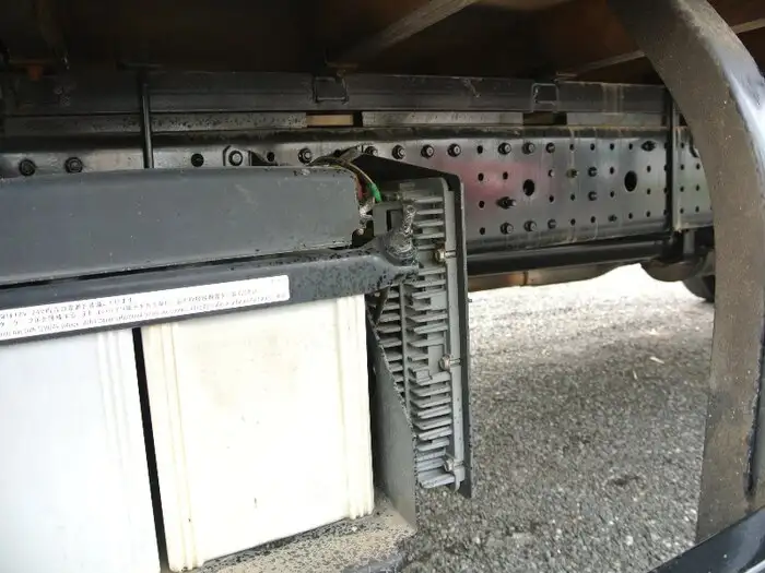 日産 アトラス 小型 平ボディ TPG-FEB5W H25の中古トラック画像15
