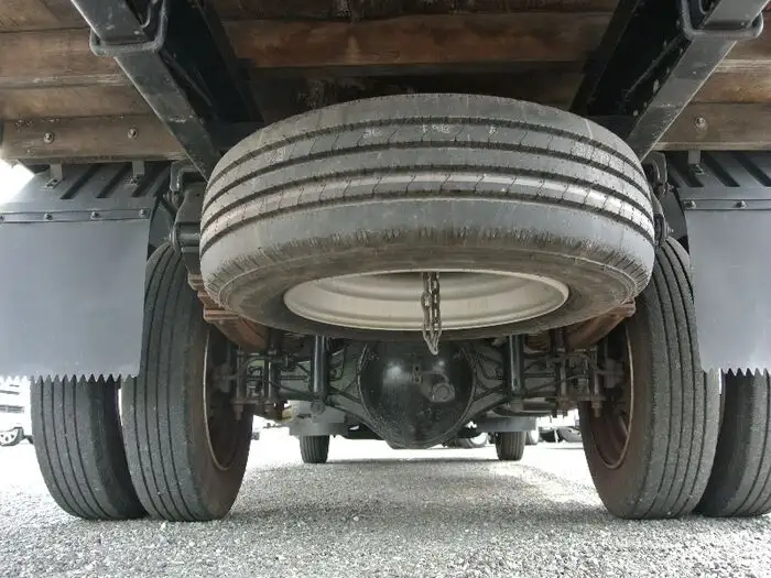 日産 アトラス 小型 平ボディ TPG-FEB5W H25の中古トラック画像16