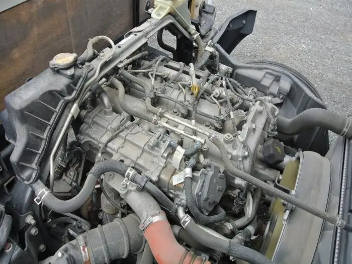 日産 アトラス 小型 平ボディ TPG-FEB5W H25の中古トラック画像12
