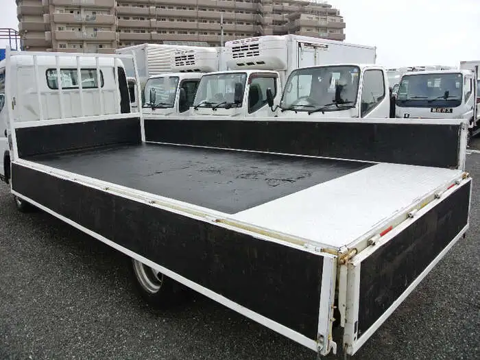 日産 アトラス 小型 平ボディ TPG-FEB5W H25の中古トラック画像2