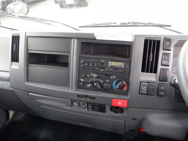 いすゞ エルフ 小型 アルミバン パワーゲート TRG-NMR85ANの中古トラック画像12