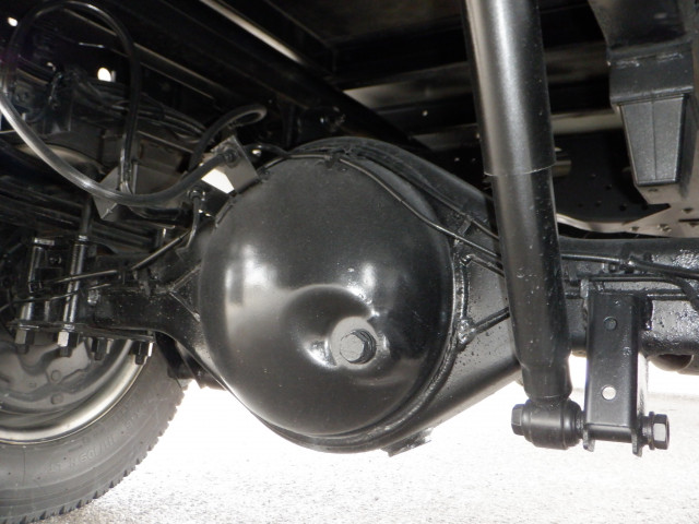 いすゞ エルフ 小型 アルミバン パワーゲート TRG-NMR85ANの中古トラック画像18