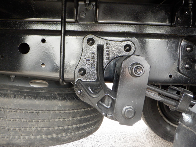 いすゞ エルフ 小型 アルミバン パワーゲート TRG-NMR85ANの中古トラック画像像17