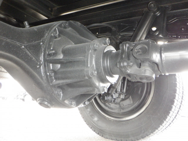 いすゞ エルフ 小型 アルミバン パワーゲート TRG-NMR85ANの中古トラック画像19