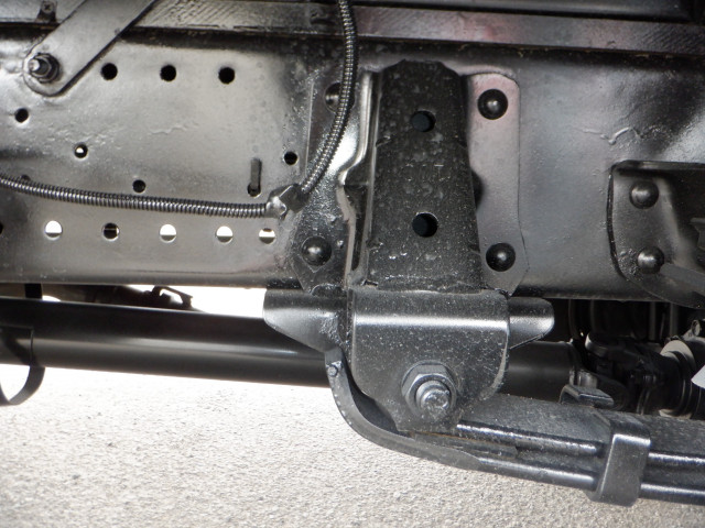 いすゞ エルフ 小型 アルミバン パワーゲート TRG-NMR85ANの中古トラック画像16