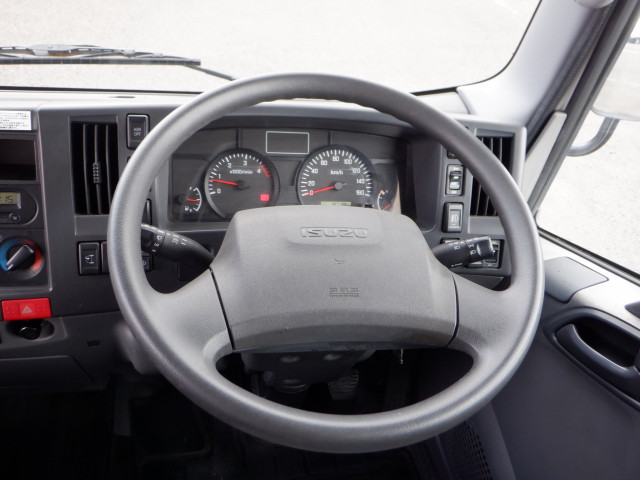 いすゞ エルフ 小型 アルミバン パワーゲート TRG-NMR85ANの中古トラック画像11