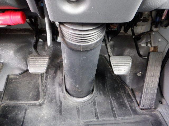 いすゞ エルフ 小型 アルミバン パワーゲート TRG-NMR85ANの中古トラック画像14