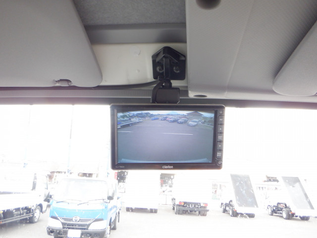 いすゞ エルフ 小型 アルミバン パワーゲート TRG-NMR85ANの中古トラック画像15