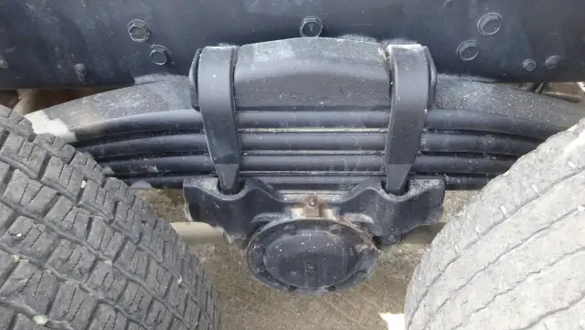 三菱 スーパーグレート 大型 ダンプ コボレーン ベッドの中古トラック画像16