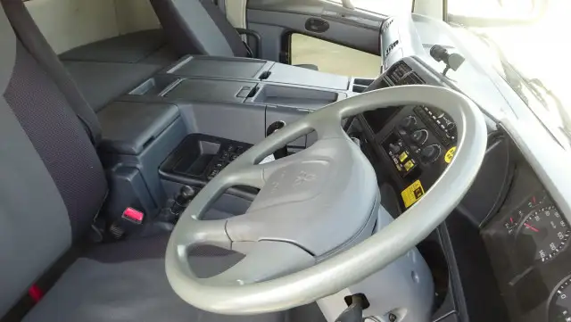 三菱 スーパーグレート 大型 ダンプ コボレーン ベッドの中古トラック画像7