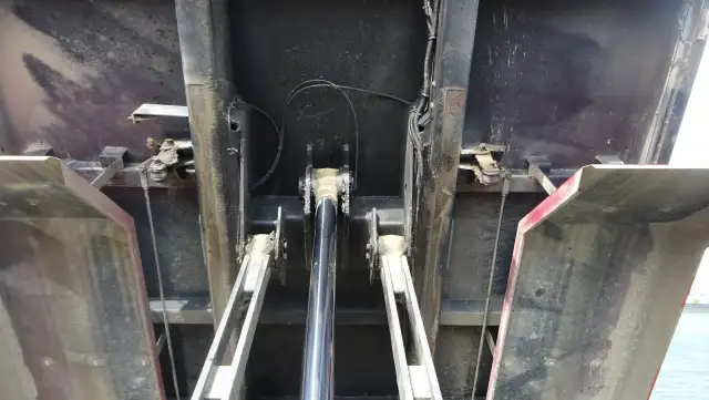 三菱 スーパーグレート 大型 ダンプ コボレーン ベッドの中古トラック画像13