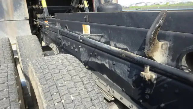 三菱 スーパーグレート 大型 ダンプ コボレーン ベッドの中古トラック画像15