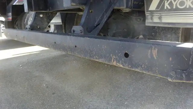 三菱 スーパーグレート 大型 ダンプ コボレーン ベッドの中古トラック画像像17