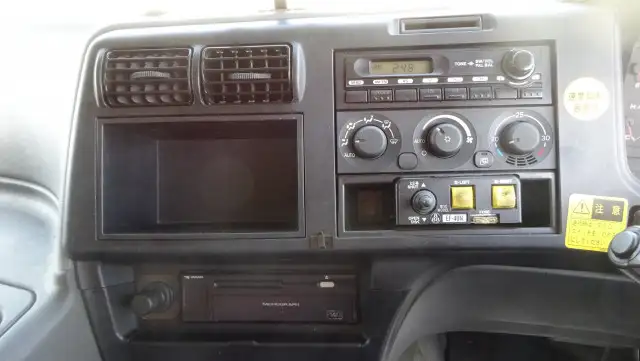 三菱 スーパーグレート 大型 ダンプ コボレーン ベッドの中古トラック画像9