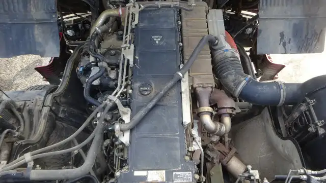 三菱 スーパーグレート 大型 ダンプ コボレーン ベッドの中古トラック画像20