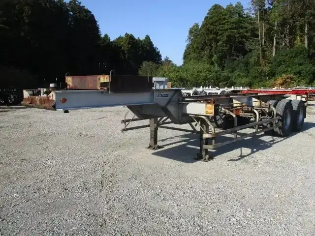 フルハーフ 国産車その他 トレーラー/その他 トレーラー 2軸 FKC220 の中古トラック【車両No.209020】