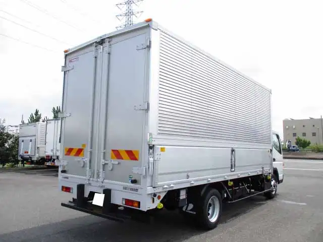 三菱 キャンター 小型 ウイング TPG-FEB80 H31/R1の中古トラック画像2