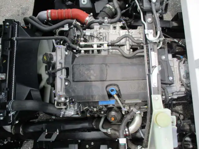 三菱 キャンター 小型 ウイング TPG-FEB80 H31/R1の中古トラック画像14