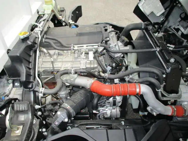 三菱 キャンター 小型 ウイング TPG-FEB80 H31/R1の中古トラック画像15