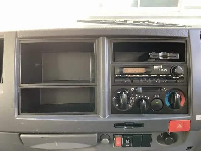 いすゞ エルフ 小型 アルミバン パワーゲート サイドドアの中古トラック画像13