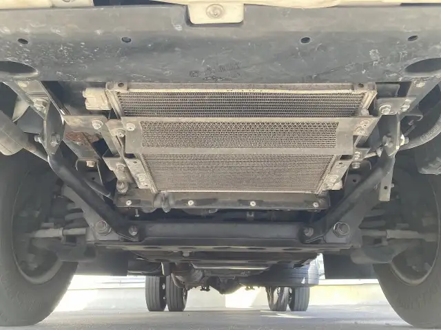 いすゞ エルフ 小型 アルミバン パワーゲート サイドドアの中古トラック画像15