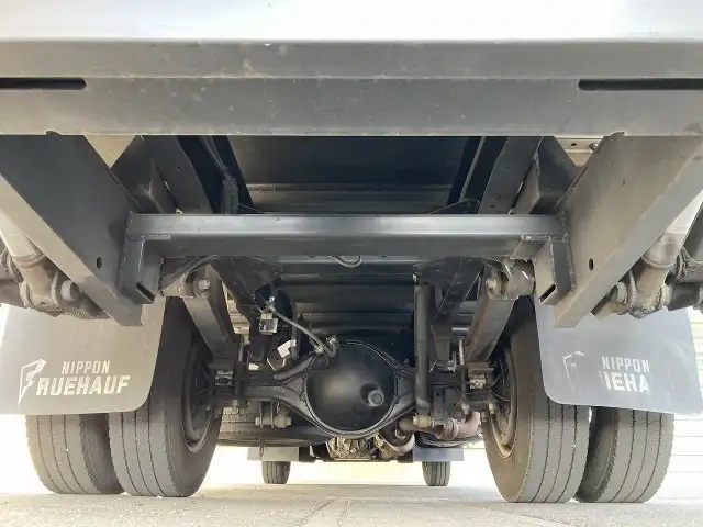 いすゞ エルフ 小型 アルミバン パワーゲート サイドドアの中古トラック画像16