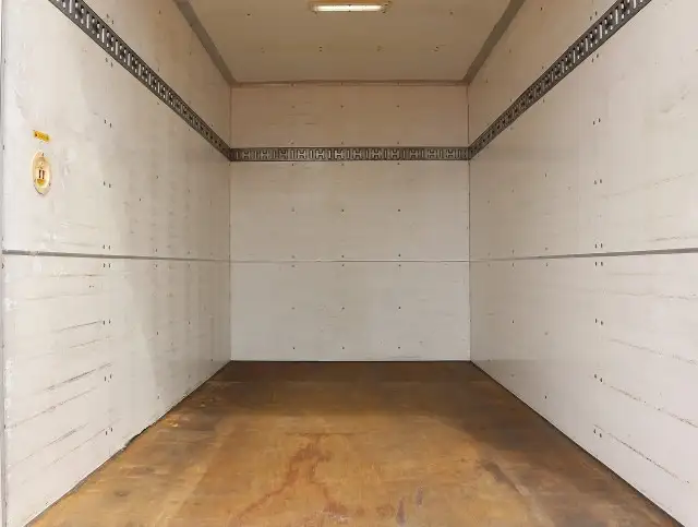 いすゞ エルフ 小型 アルミバン TKG-NHR85AN H27の中古トラック画像8