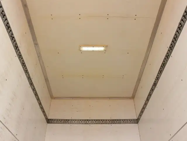 いすゞ エルフ 小型 アルミバン TKG-NHR85AN H27の中古トラック画像9